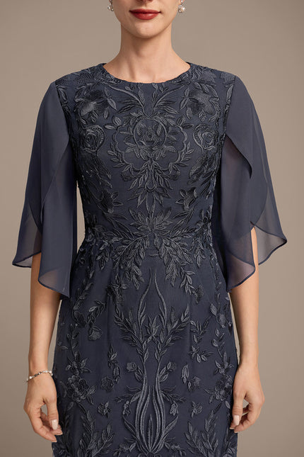 Robe Chic Mère Mariée Couture - gallery 7