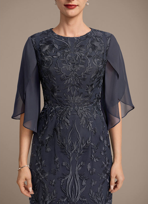 Robe Chic Mère Mariée Couture - gallery 7