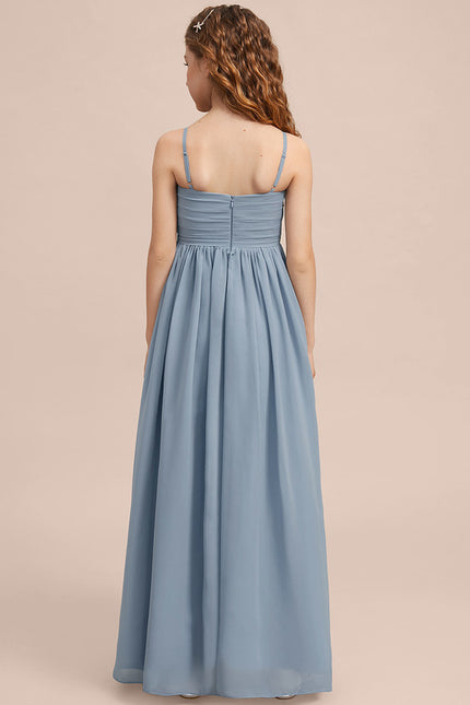 Robe Chic Flottante Céleste - gallery 7