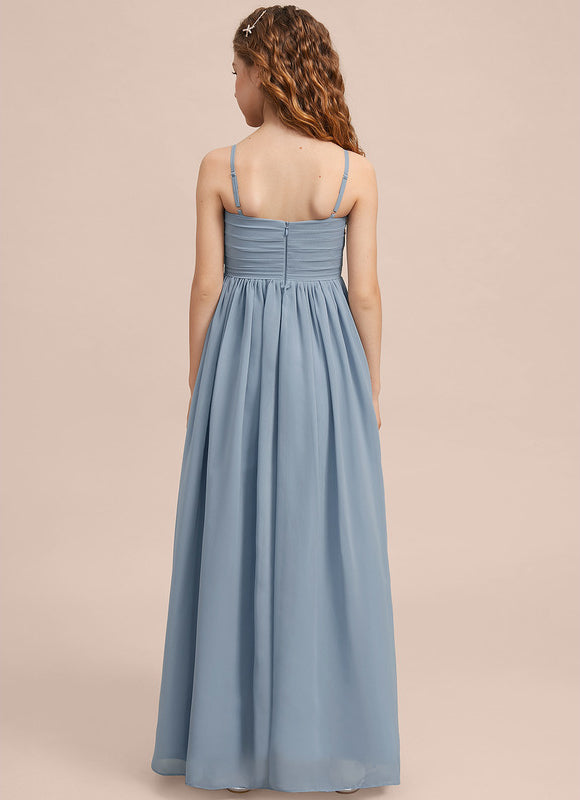 Robe Chic Flottante Céleste - gallery 7