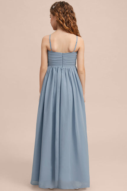 Robe Chic Flottante Céleste - gallery 7