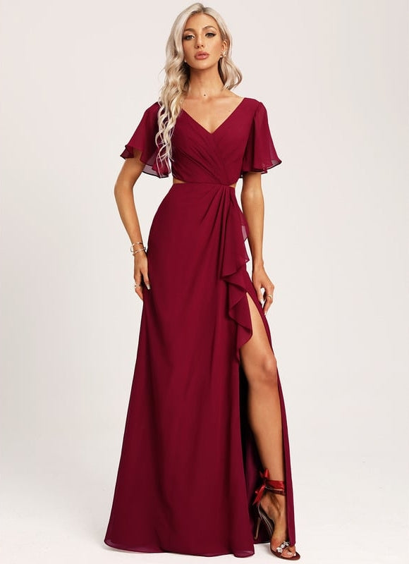 Robe Longue Bohème Hippie Chic - gallery 6