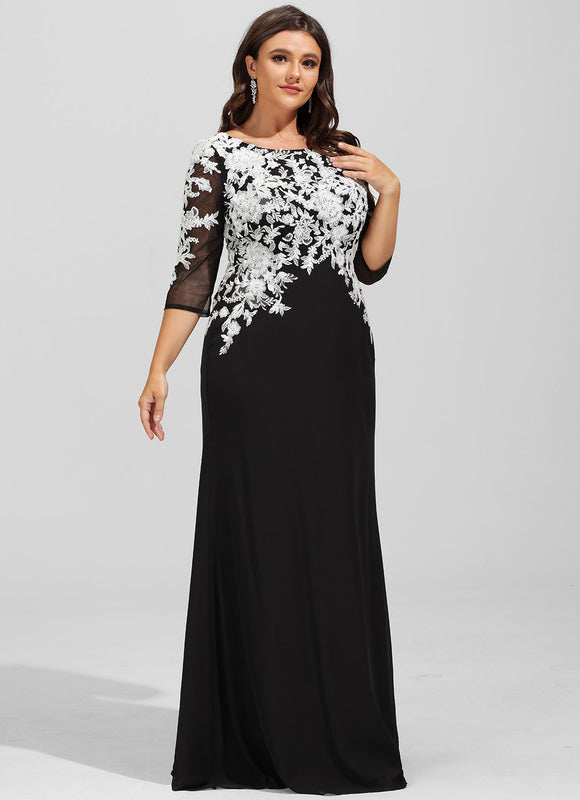 Robe Chic Élégance Couture - gallery 6