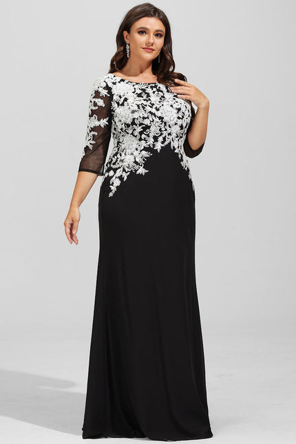 Robe Chic Élégance Couture - gallery 6