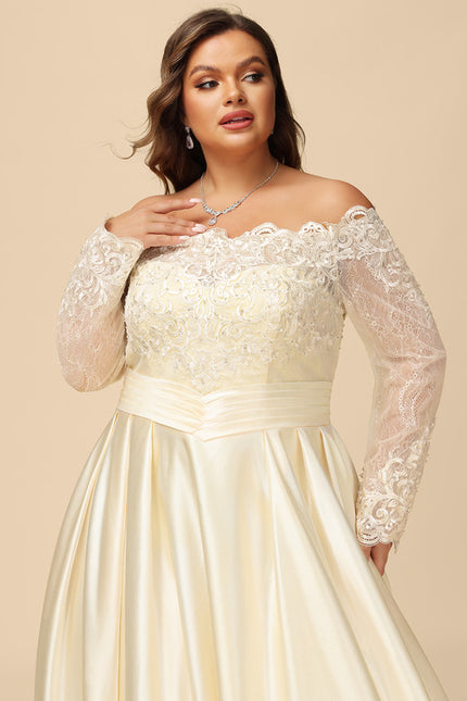 Robe Chic Rêve De Satin Mystique - gallery 6
