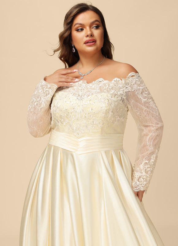 Robe Chic Rêve De Satin Mystique - gallery 6
