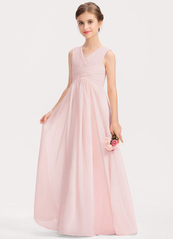 Robe Chic Flottante Céleste - gallery 2