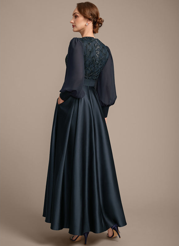 Robe Chic Étoile Sombre - gallery 6