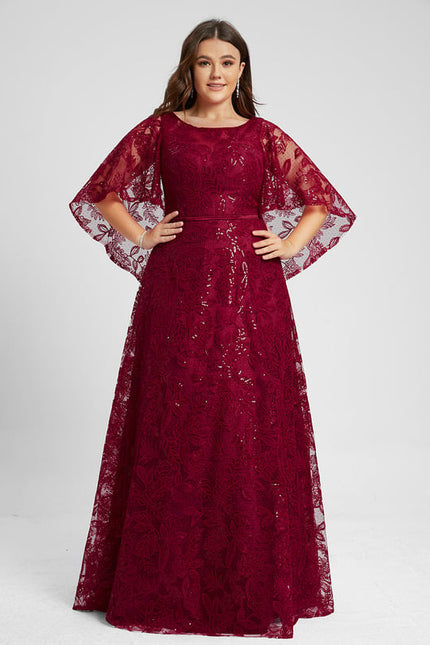 Robe Chic Écho Éblouissant - gallery 5