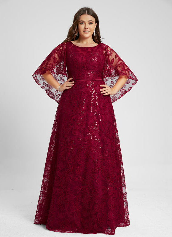 Robe Chic Écho Éblouissant - gallery 5
