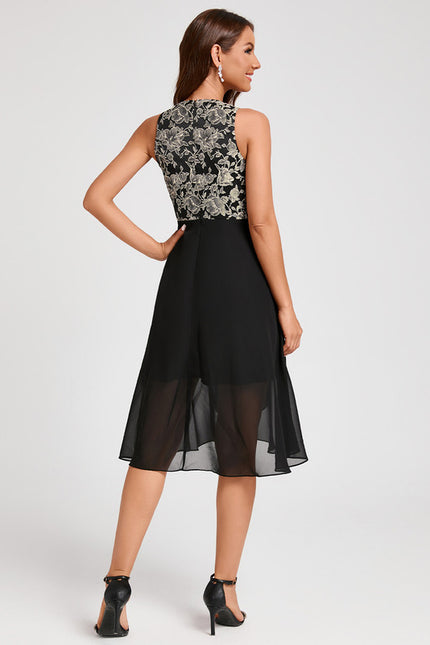 Robe Chic Méridienne Floral - gallery 1