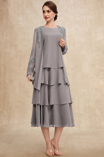 Robe Boheme Chic Femme Ronde - gallery 3