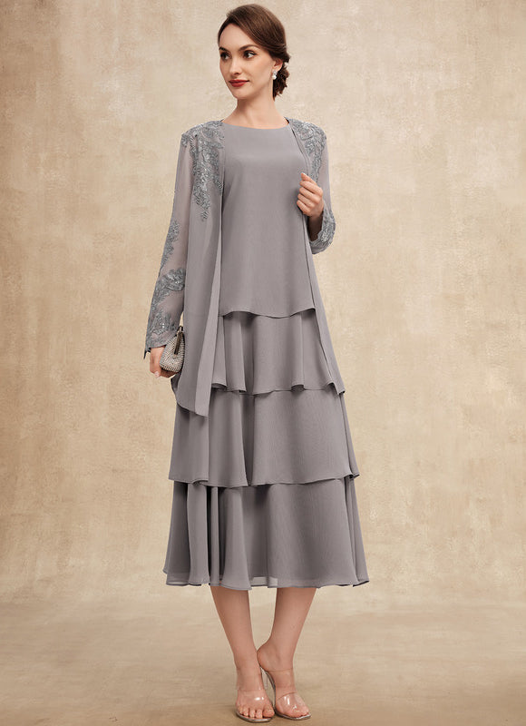 Robe Boheme Chic Femme Ronde - gallery 3