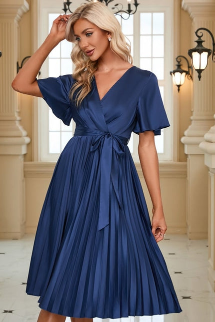 Robe Chic Midi Chic Noir