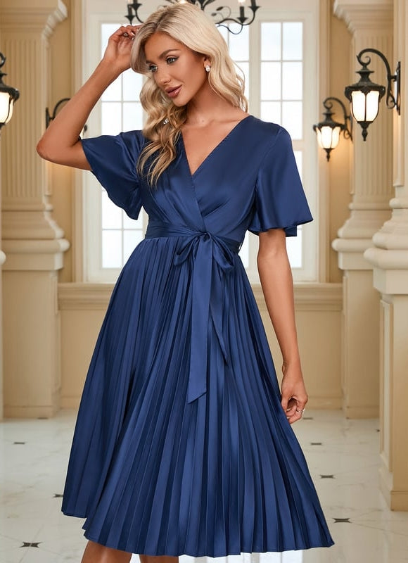 Robe Chic Midi Chic Noir