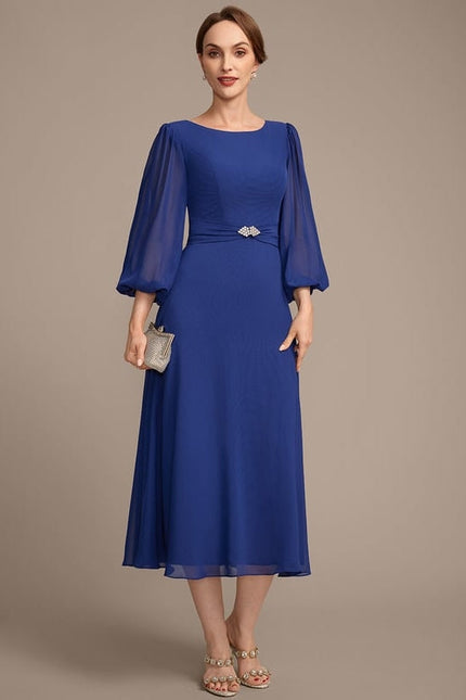 Robe Chic Sérénade Azurine - gallery 5