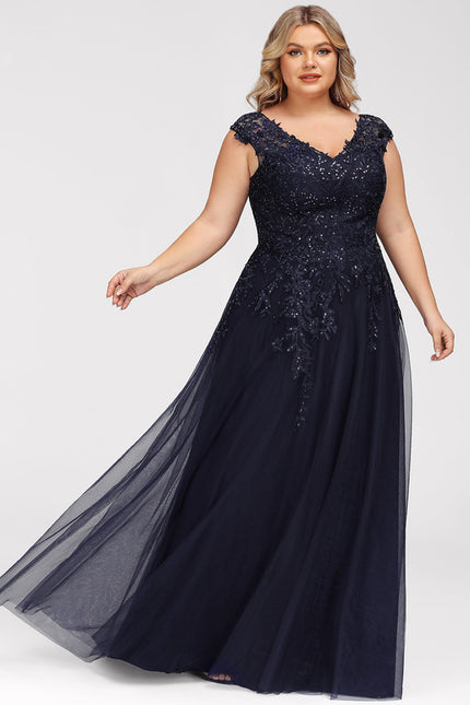Robe Chic Étoile De Velours - gallery 7