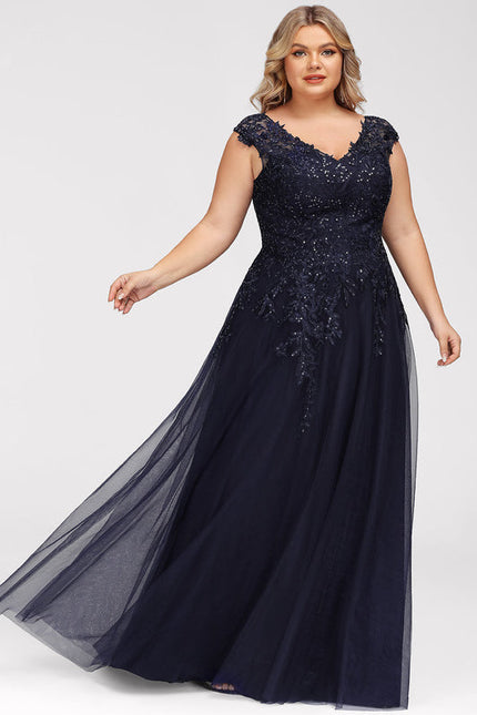 Robe Chic Étoile De Velours - gallery 7