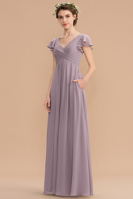 Robe Longue Bohème Hippie Chic - gallery 3