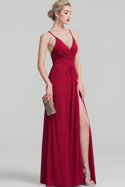 Robe Chic Rouge Intense - gallery 1