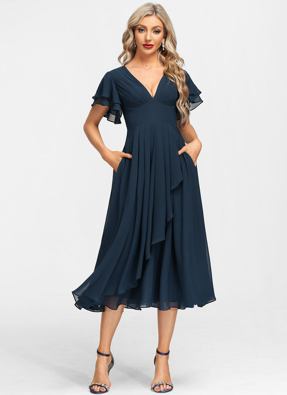 Robe Chic Élégance Vaporisé - gallery 7