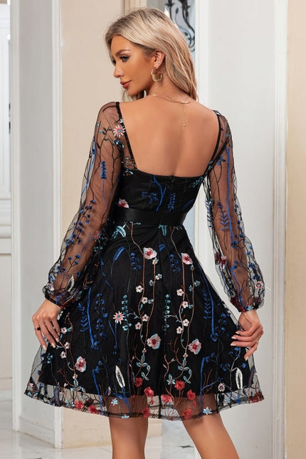 Robe Chic Écarlate Chic - gallery 5
