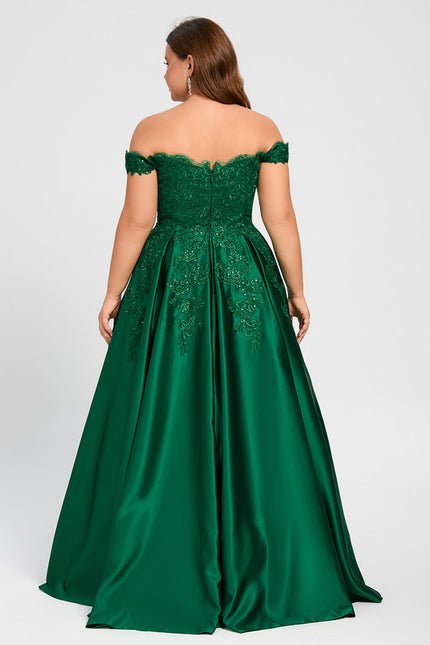 Robe Chic Éclat Majestueux - gallery 5