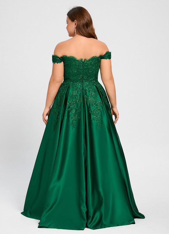 Robe Chic Éclat Majestueux - gallery 5
