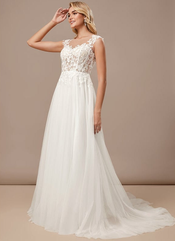 Robe Chic Vaporeuse Florale - gallery 4
