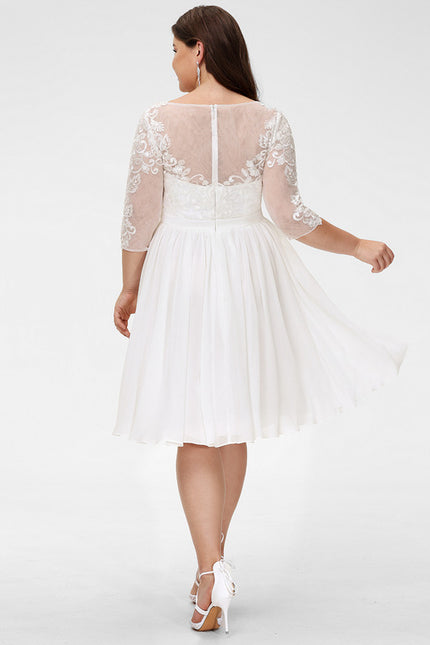 Robe Chic Pure Lumière - gallery 7