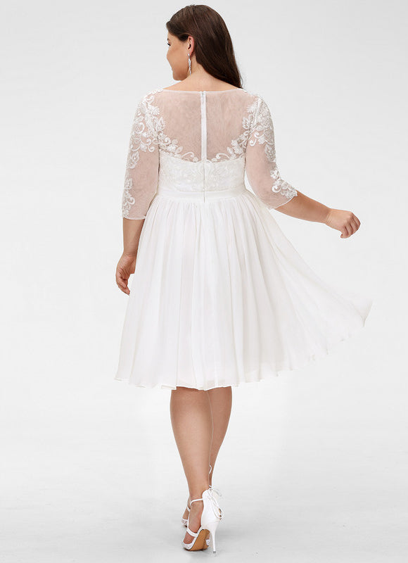 Robe Chic Pure Lumière - gallery 7