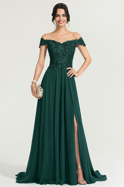 Robe Chic Éclat Vertien - gallery 7