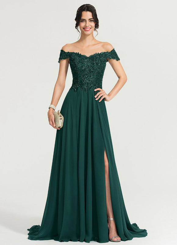 Robe Chic Éclat Vertien - gallery 7