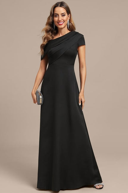 Robe Chic Longue Élégante - gallery 2
