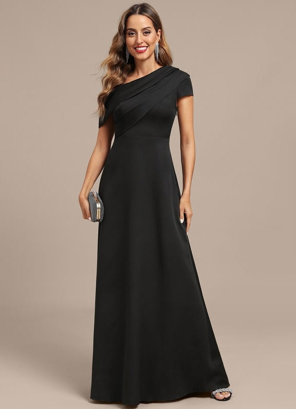 Robe Chic Longue Élégante - gallery 2