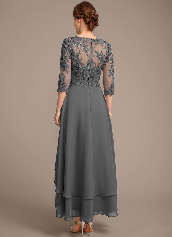 Robe Chic Nuance De Lune - gallery 5