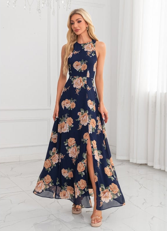 Robe Tropical Chic Pour Mariage