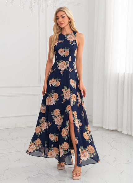 Robe Tropical Chic Pour Mariage