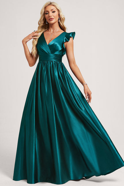 Robe Demoiselle D'Honneur Champetre Chic - gallery 1