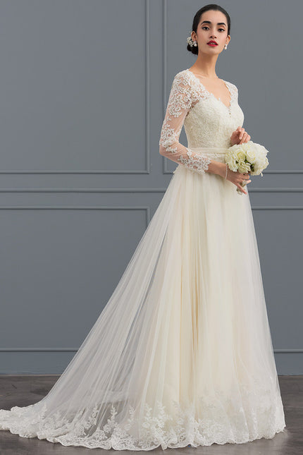 Robe Chic Aérienne Couture - gallery 3