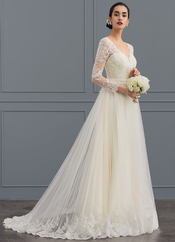 Robe Chic Aérienne Couture - gallery 3