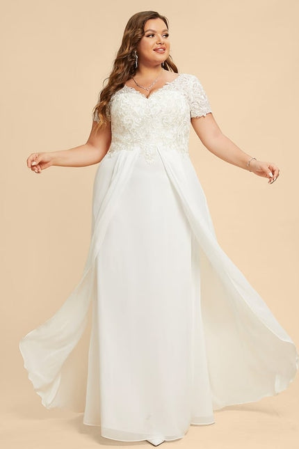 Robe Chic Vaporeuse Épure - gallery 7