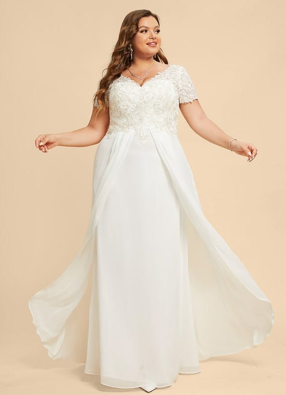Robe Chic Vaporeuse Épure - gallery 7