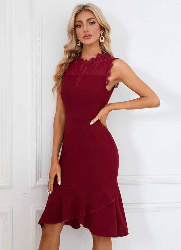 Robe Chic Sérénité Veloutée - gallery 1