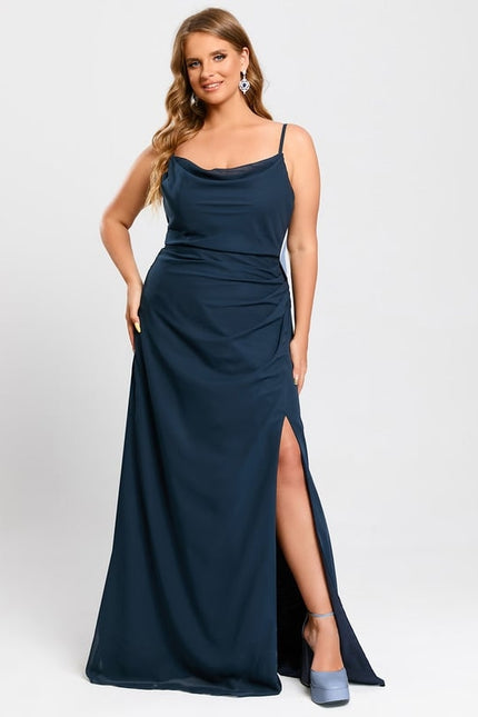Robe Chic Longue Fluide - gallery 7