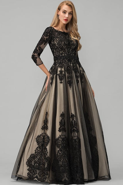 Robe Gothique Chic