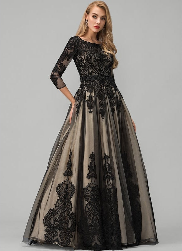 Robe Gothique Chic