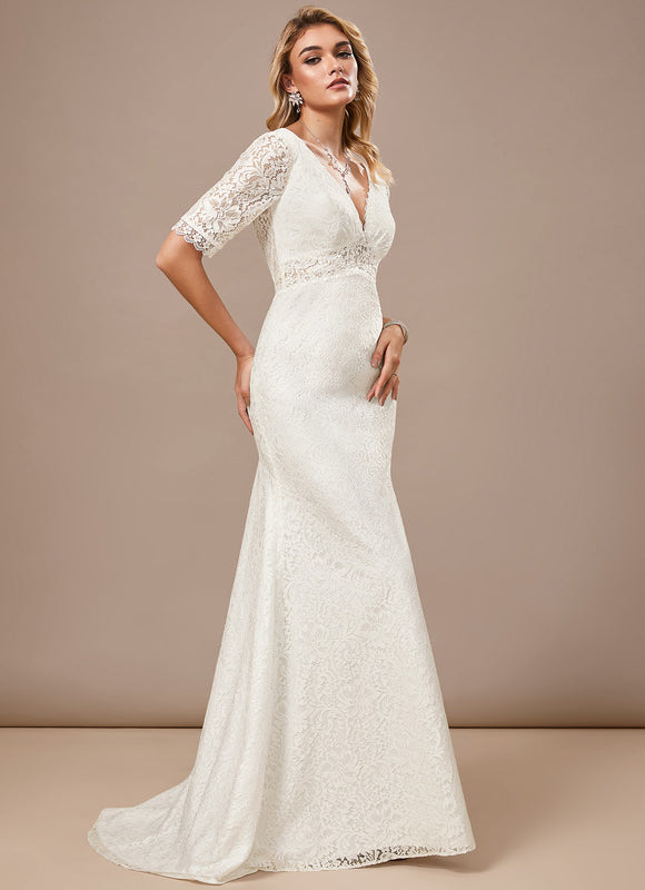 Robe Chic Élégante Enchantée - gallery 5