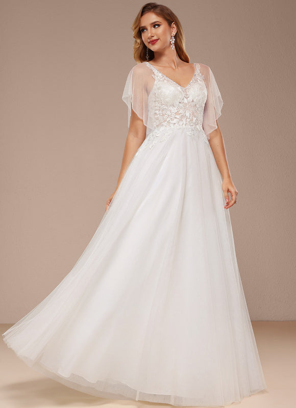 Robe Chic Vaporeuse Éblouissante - gallery 3