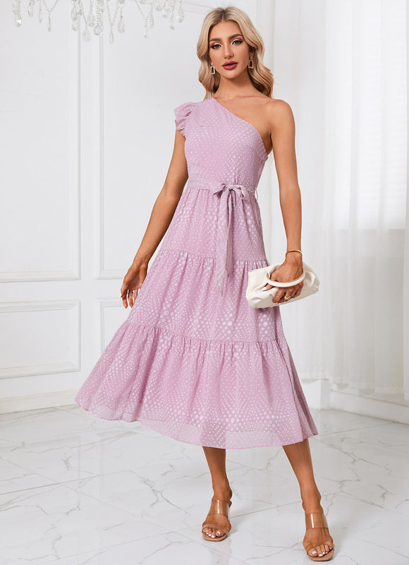 Robe Chic Nuances De Pétale